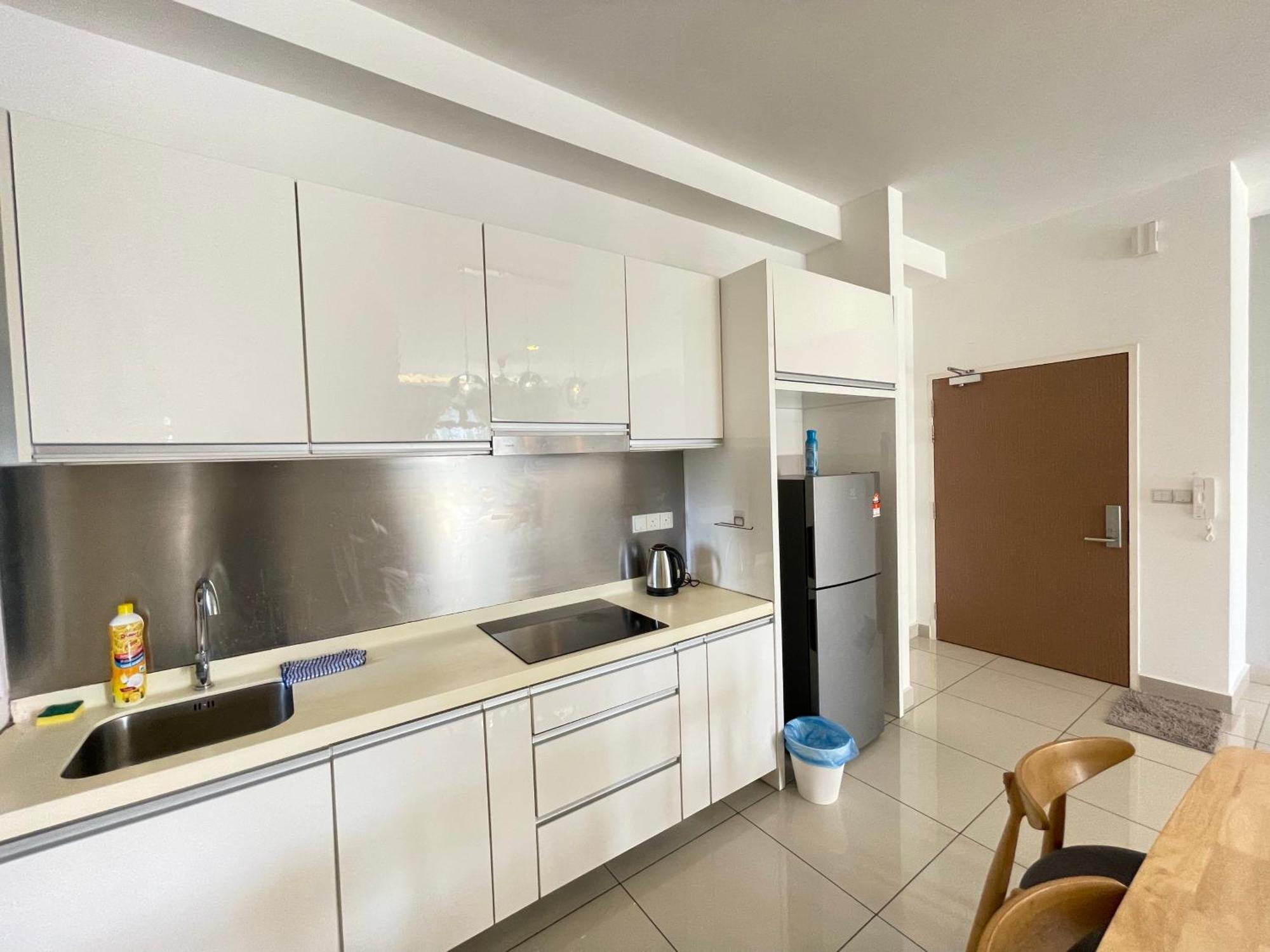 Meridin Medini By Wp Homestay Nusajaya  Room photo
